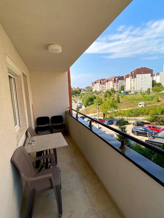 Gray Apartment 1 Prisztina Zewnętrze zdjęcie